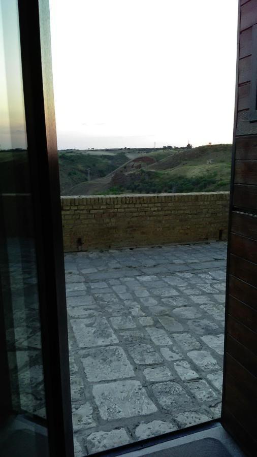 Le Antiche Mura Irsina Exterior foto